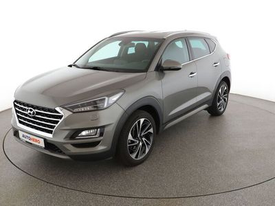 gebraucht Hyundai Tucson 1.6 TGDI Premium 2WD, Benzin, 25.790 €