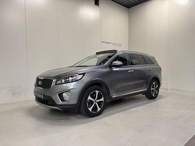 Grau Gebraucht 2018 Kia Sorento SUV | 21.990 € (Fairer Preis)