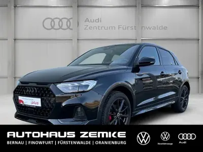 Usata Audi A1 Ambiente 150 CV (110 kW) 2024 Nero SUV