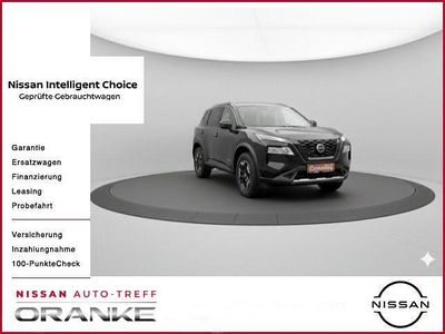 Gebraucht Nissan X-Trail 213 PS (156 kW) 2025 Schwarz SUV