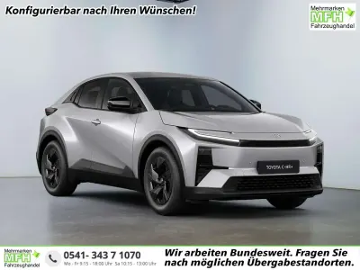 Gebraucht Toyota C-HR+