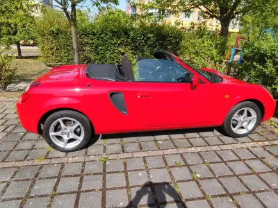 Gebraucht Toyota MR2
