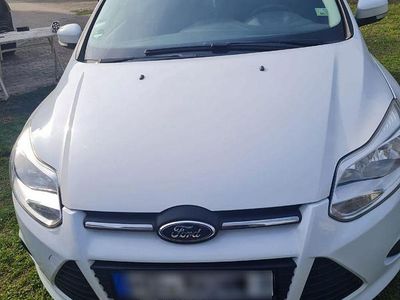 Second-hand Ford Ecosport Titanium 125 CP (91 kW) 2014 Alb SUV