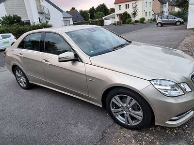 gebraucht Mercedes E350 CDI DPF 4Matic BlueEFFICIENCY 7G-TRONIC