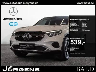 Gebraucht Mercedes GLC300de