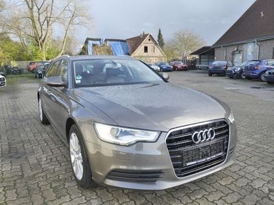 gebraucht Audi A6 Avant 2.0 TDI Navi/Leder/Xenon/Tüv 5-25