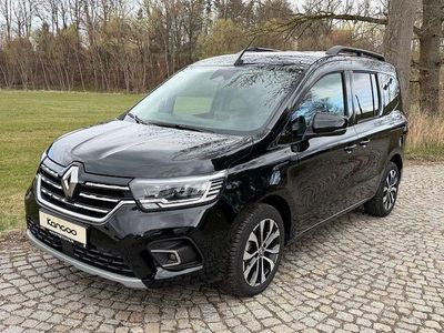 Second-hand Renault Kangoo Techno 131 CP (96 kW) 2024 Negru Monovolum