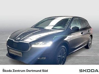 Gebraucht Skoda Fabia Tour 116 PS (85 kW) 2025 Schwarz Limousine