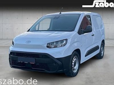 Weiß Neu 2026 Toyota Proace City City Van / Kleinbus | 23.249 €