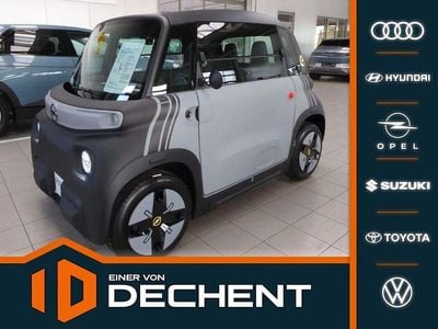 Gebraucht Opel Rocks-e Rocks 11 kW (16 PS) 2024 Grau Kleinwagen