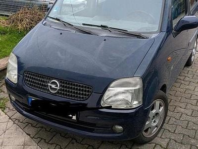 Opel Agila