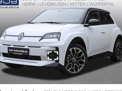 Neu Renault R5 Komfort 110 kW (150 PS) 2025 Weiß Kleinwagen