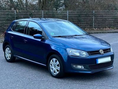 gebraucht VW Polo 6R 1,6TDI Trendline Km,154,250 Scheckheft