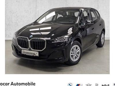Used BMW 218 Luxury Line 150 HP (110 kW) 2023 Black Estate