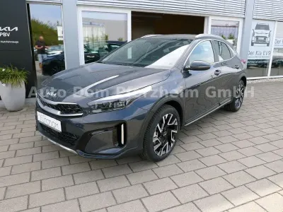 Gebraucht Kia XCeed Spirit 150 PS (110 kW) 2026 Silber SUV