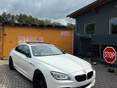 BMW 640