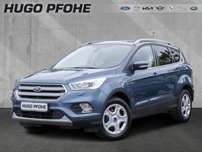 gebraucht Ford Kuga COOL & CONNECT 2x4. 110 kW. 5-türig