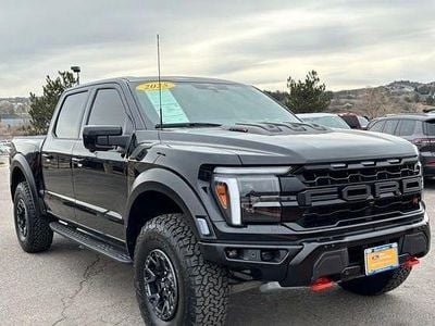 Nuova Ford F-150 Raptor 730 CV (536 kW) 2026 Nero Pick-up