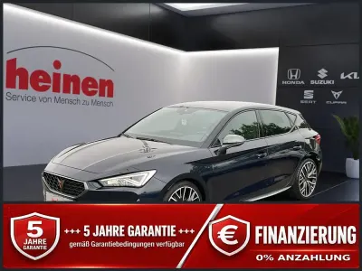 Gebraucht Cupra Leon