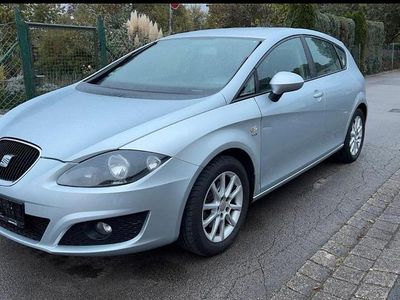 Gebraucht Seat Leon 125 PS (91 kW) 2010 Silber Kleinwagen
