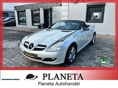 Mercedes SLK200