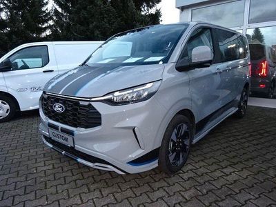 Neu Ford Tourneo Sport 170 PS (125 kW) 2026 Grey matter Van / Kleinbus