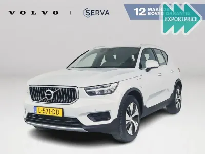 Gebraucht Volvo XC40 Inscription 211 PS (155 kW) 2021 Grau SUV