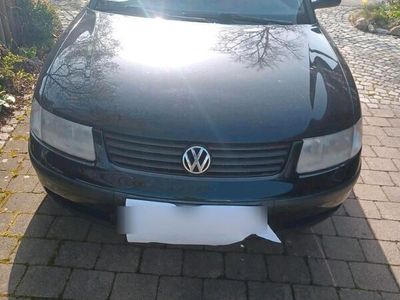 gebraucht VW Passat 