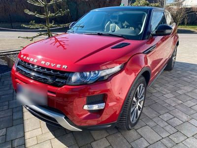 gebraucht Land Rover Range Rover evoque 