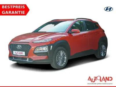Gebraucht Hyundai Kona Trend 120 PS (88 kW) 2020 Andere SUV