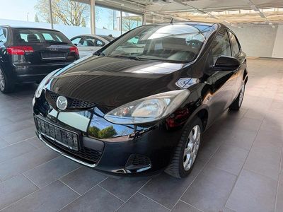 Second-hand Mazda 2 75 CP (55 kW) 2009 Negru Hatchback