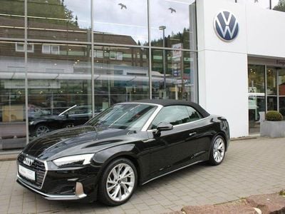 Audi A5 Cabriolet