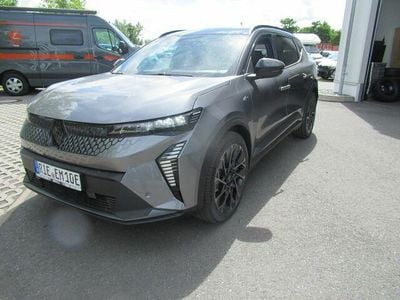 Second-hand Renault Scenic E-Tech Esprit Alpine 160 kW (218 CP) 2024 Gri SUV