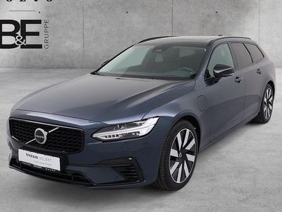 Gebraucht Volvo V90 Plus 350 PS (257 kW) 2025 Blau Kombi