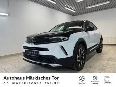 Gebraucht Opel Mokka Elegance 131 PS (96 kW) 2022 Weiß SUV