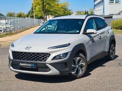 Begagnad Hyundai Kona Edition 30 141 HK (103 kW) 2022 Grå SUV