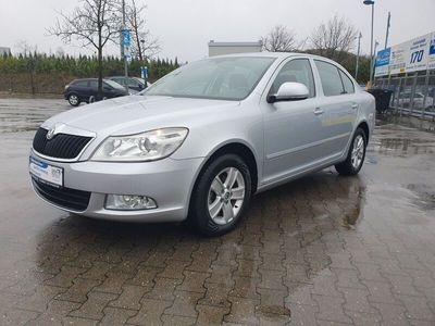 gebraucht Skoda Octavia 1.4 TSI DSG Impuls Edition GARANTIE PDC