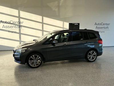 BMW 218 Gran Tourer