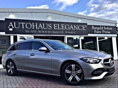 Mercedes C200