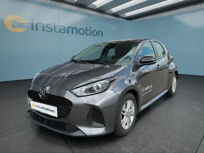 Occasion Mazda 2 116 ch (85 kW) 2024 Gris Citadine