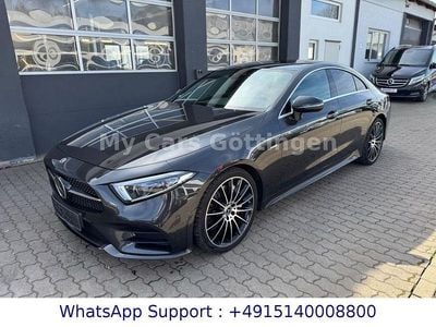 Usata Mercedes CLS400 AMG Edition 1 340 CV (250 kW) 2018 Grigio Berlina