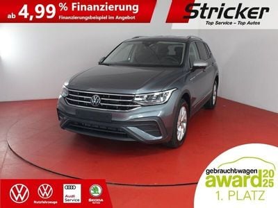 VW Tiguan Allspace