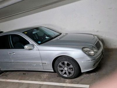 gebraucht Mercedes E220 CDI Avantgarde