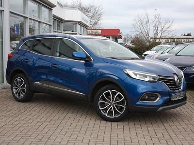 Gebraucht Renault Kadjar 159 PS (116 kW) 2019 Blau SUV