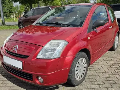 Gebraucht Citroën C2