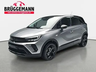 Gebraucht Opel Crossland X Enjoy 110 PS (80 kW) 2024 Grau SUV
