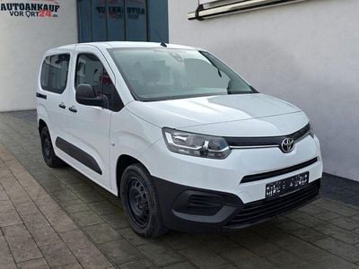 Gebraucht Toyota Proace Verso City 110 PS (80 kW) 2023 Weiß Kombi