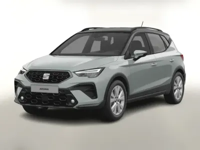 Neu Seat Arona Style 150 PS (110 kW) 2026 Grau SUV