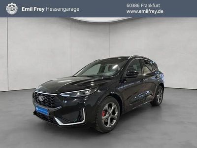 Gebraucht Ford Kuga ST-Line X 151 PS (111 kW) 2024 Agate black metallic SUV