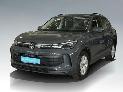 Grau Gebraucht 2025 VW Tiguan SUV | 36.991 € (Guter Preis)